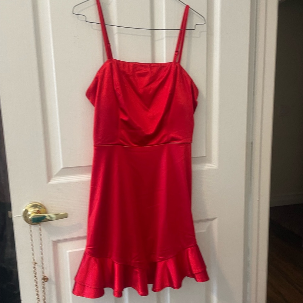 RED DRESS
